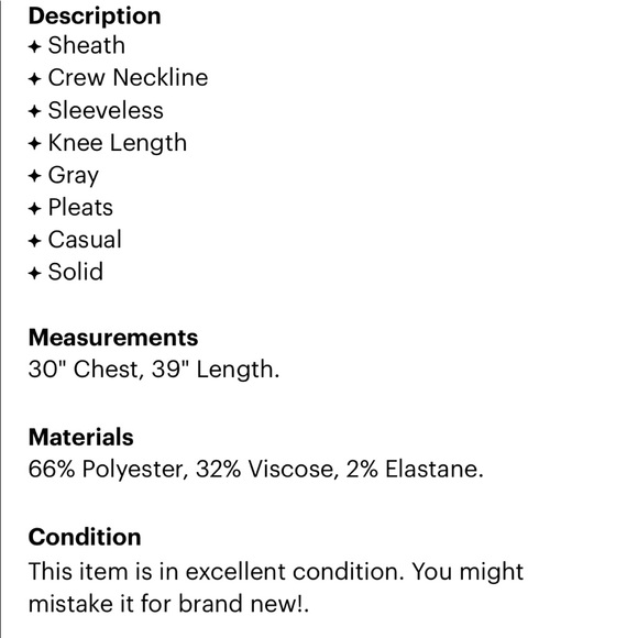 H&M Dress - Picture 3 of 3